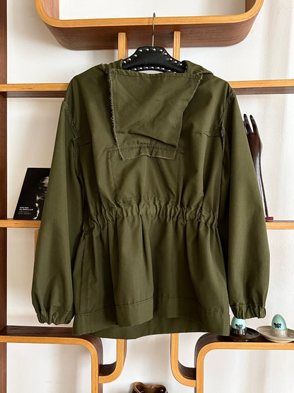 1960s Czechoslovakia sport smock