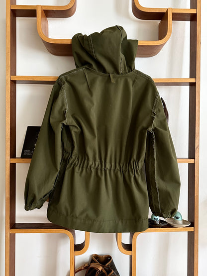 1960s Czechoslovakia sport smock