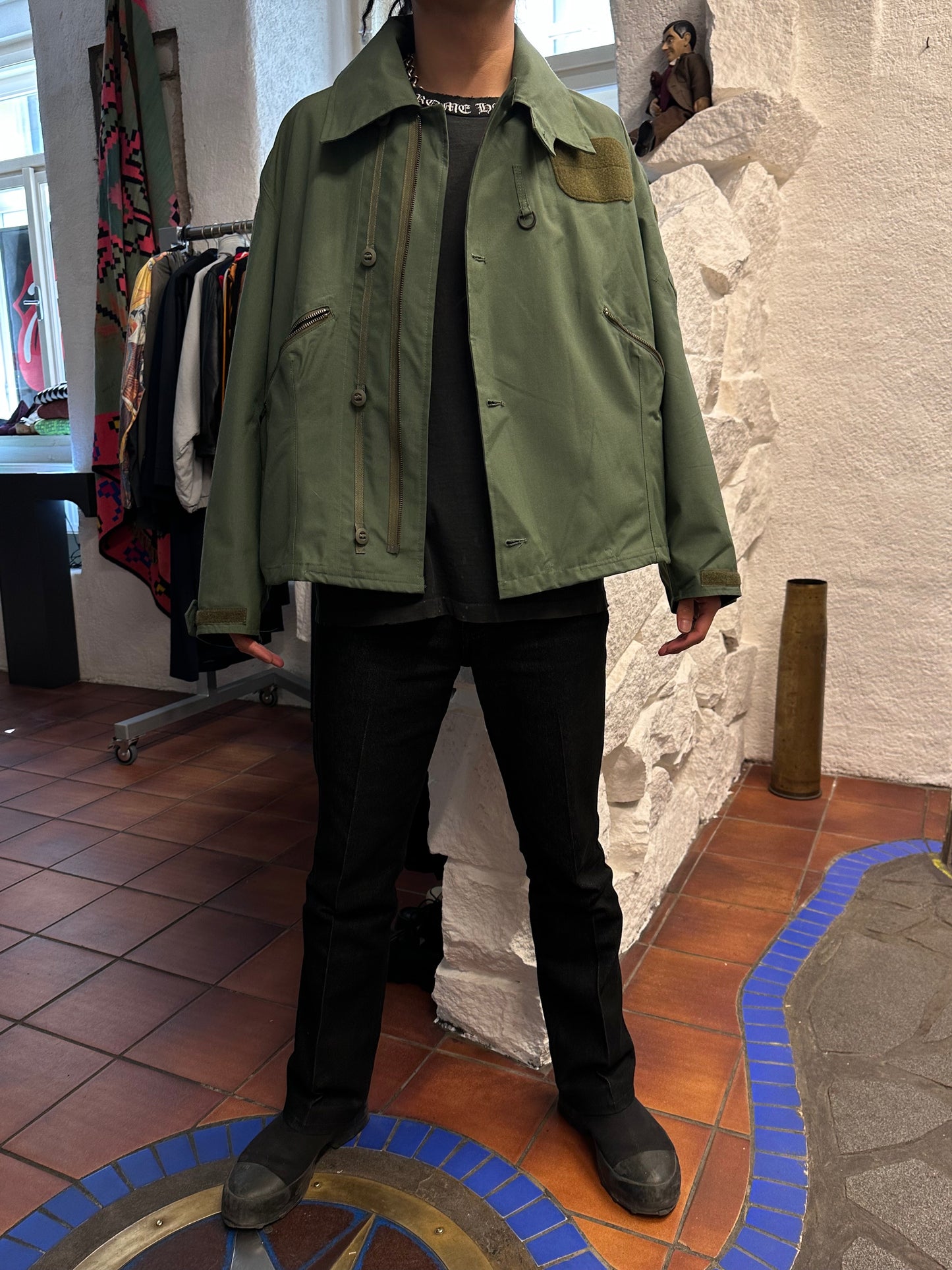 RAF MK4 Gore-Tex British Army Military ゴアテックス イギリス軍 ミリタリー ユーロミリタリー ヨーロッパミリタリー Toto Vintage clothing store Antique shop 古着屋 アンティークショップ 古着 ヴィンテージ プラハ 古着卸