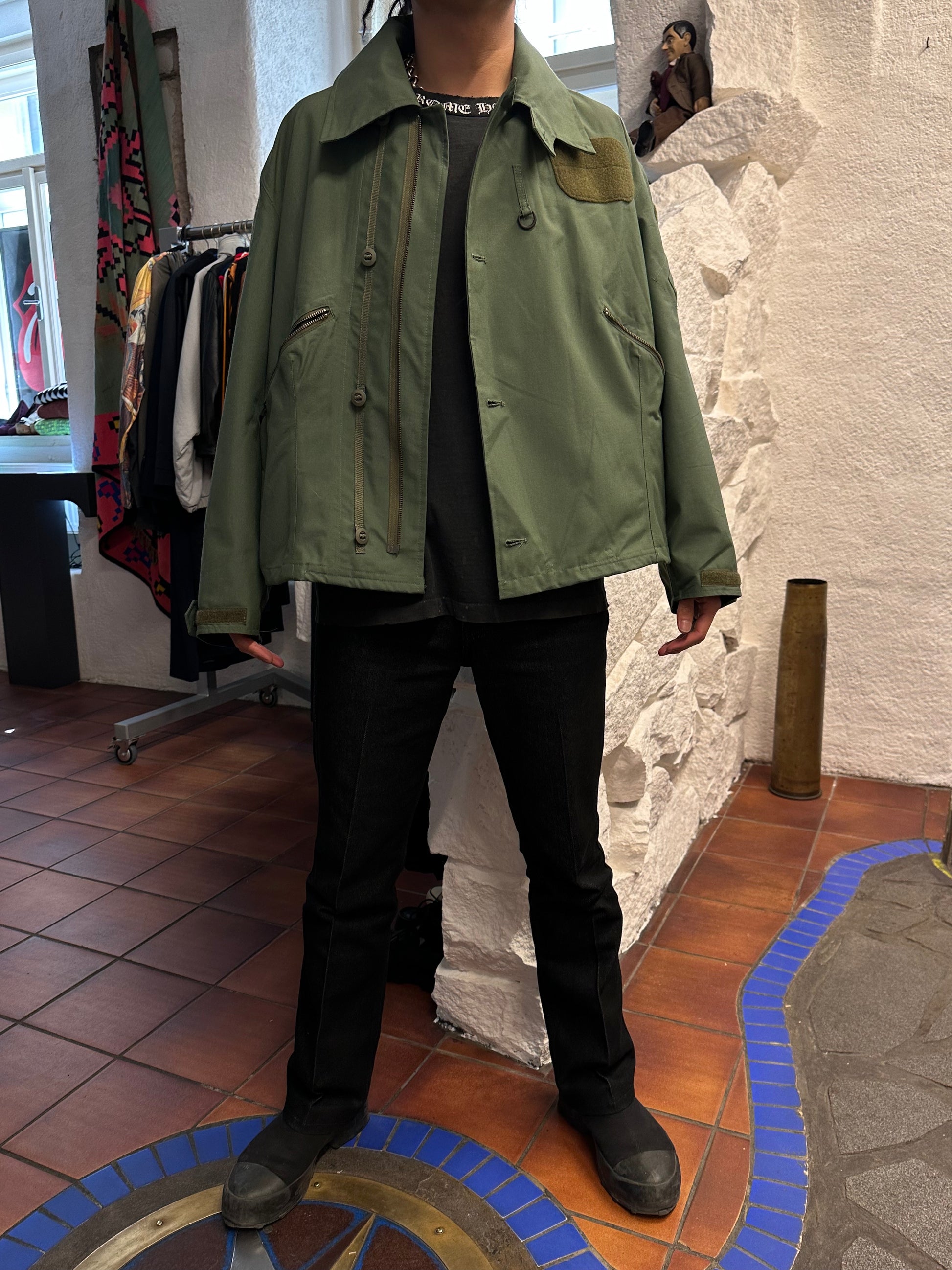 RAF MK4 Gore-Tex British Army Military ゴアテックス イギリス軍 ミリタリー ユーロミリタリー ヨーロッパミリタリー Toto Vintage clothing store Antique shop 古着屋 アンティークショップ 古着 ヴィンテージ プラハ 古着卸