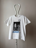 2012 French photo tee - M