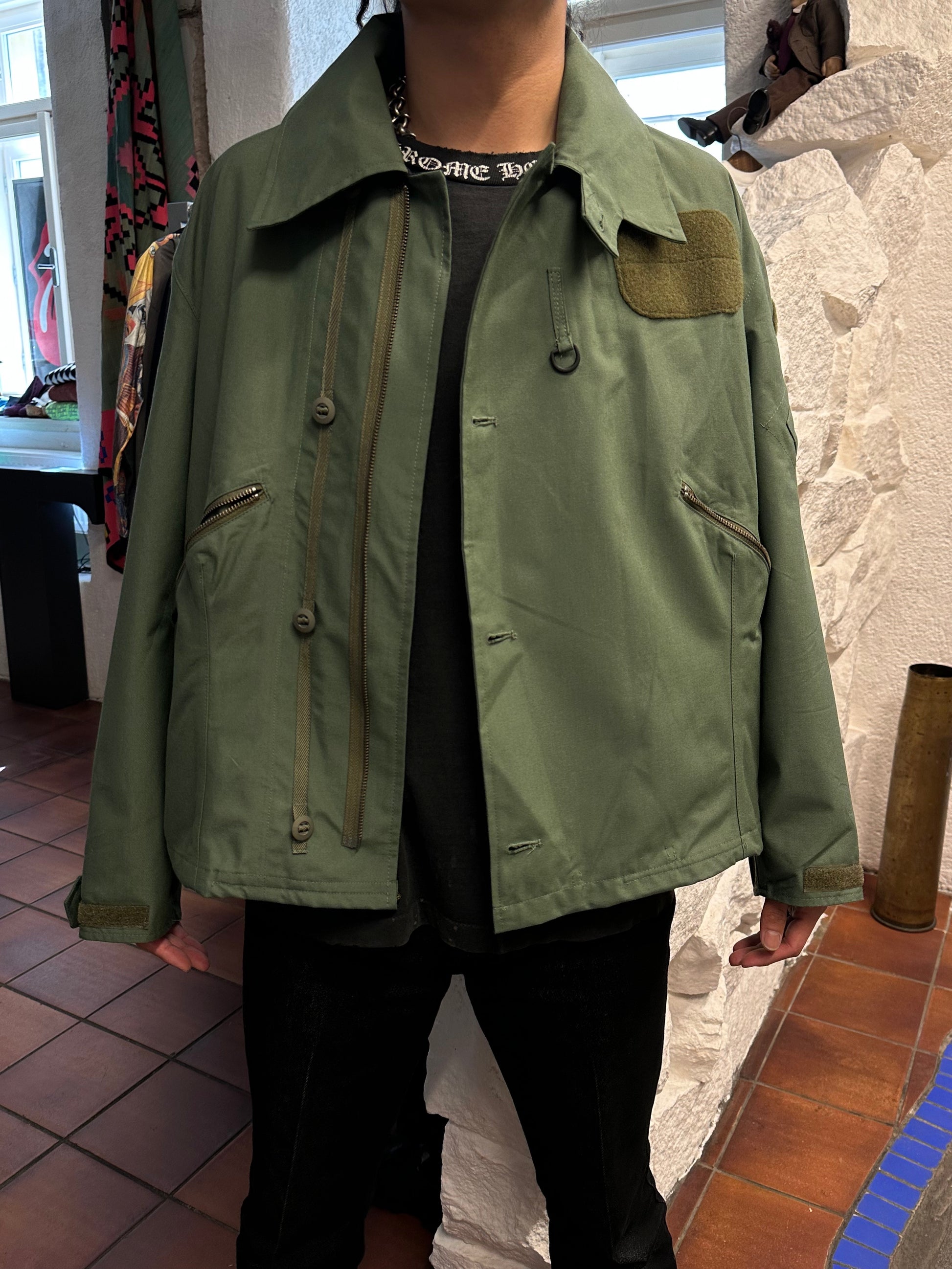 RAF MK4 Gore-Tex British Army Military ゴアテックス イギリス軍 ミリタリー ユーロミリタリー ヨーロッパミリタリー Toto Vintage clothing store Antique shop 古着屋 アンティークショップ 古着 ヴィンテージ プラハ 古着卸