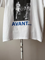 2012 French photo tee - M