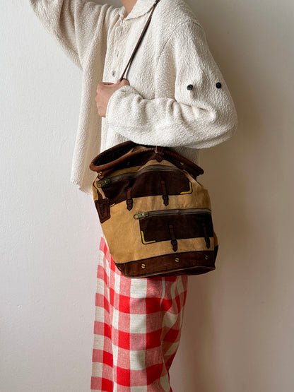 Roberta di Camerino bucket bag