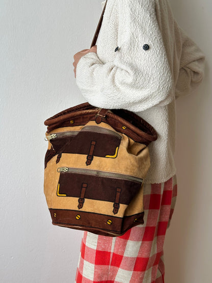 Roberta di Camerino bucket bag