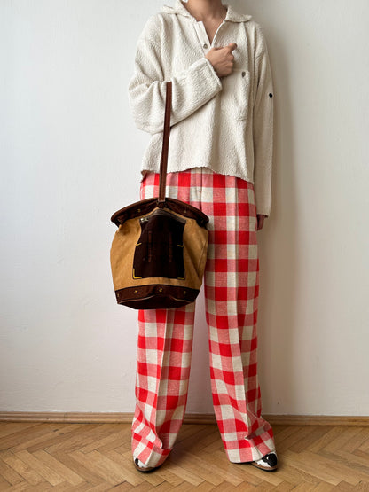 Roberta di Camerino bucket bag