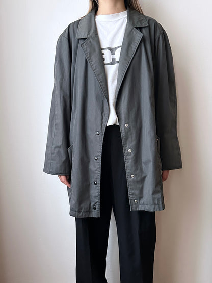 German snap-button jacket