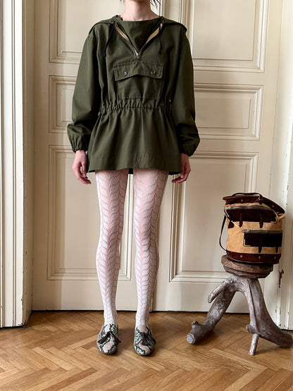 1960s Czechoslovakia sport smock