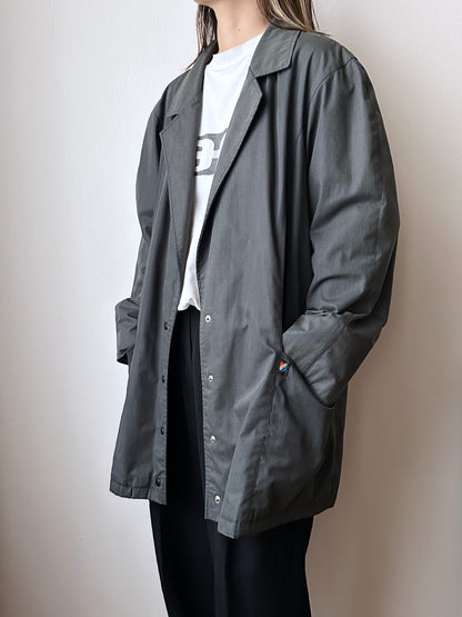 German snap-button jacket