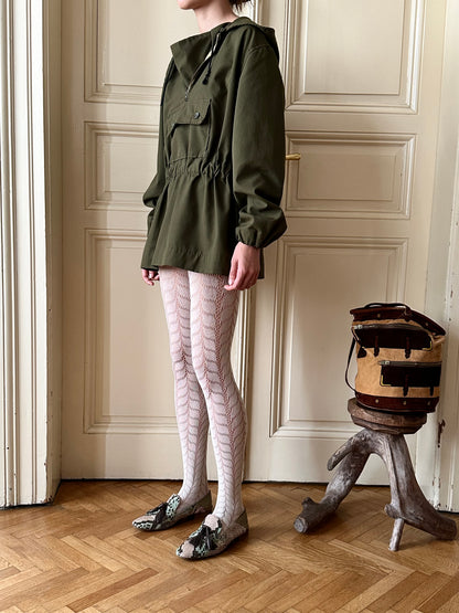 1960s Czechoslovakia sport smock