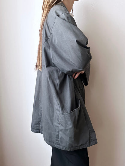 German snap-button jacket