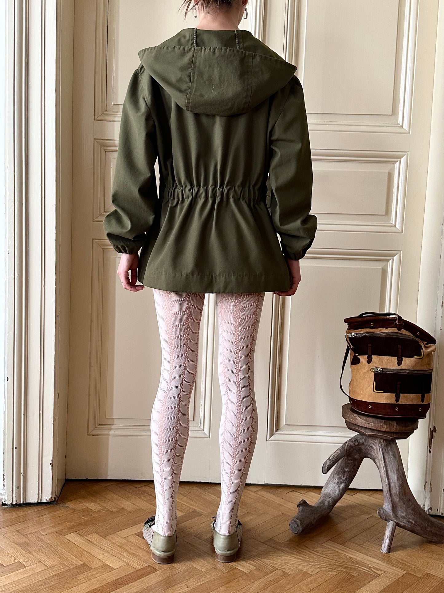 1960s Czechoslovakia sport smock