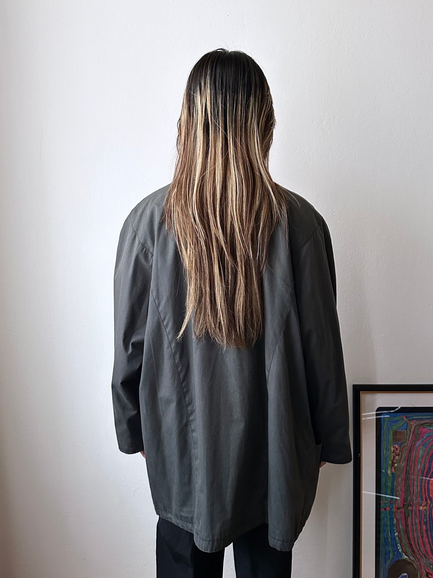 German snap-button jacket