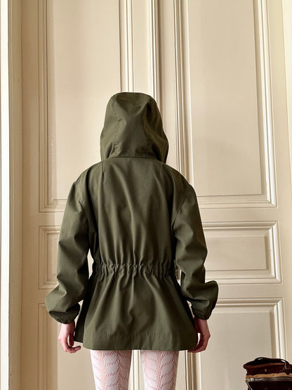1960s Czechoslovakia sport smock