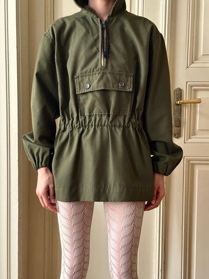 1960s Czechoslovakia sport smock
