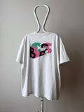 90s paris pop tee - XL