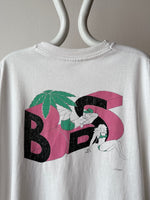 90s paris pop tee - XL