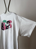 90s paris pop tee - XL