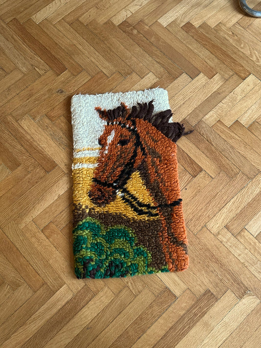 Vintage Pile rug