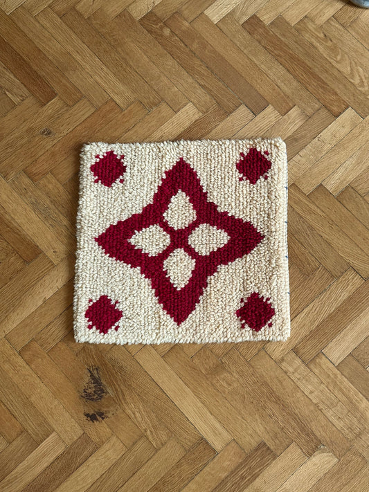Vintage Pile rug