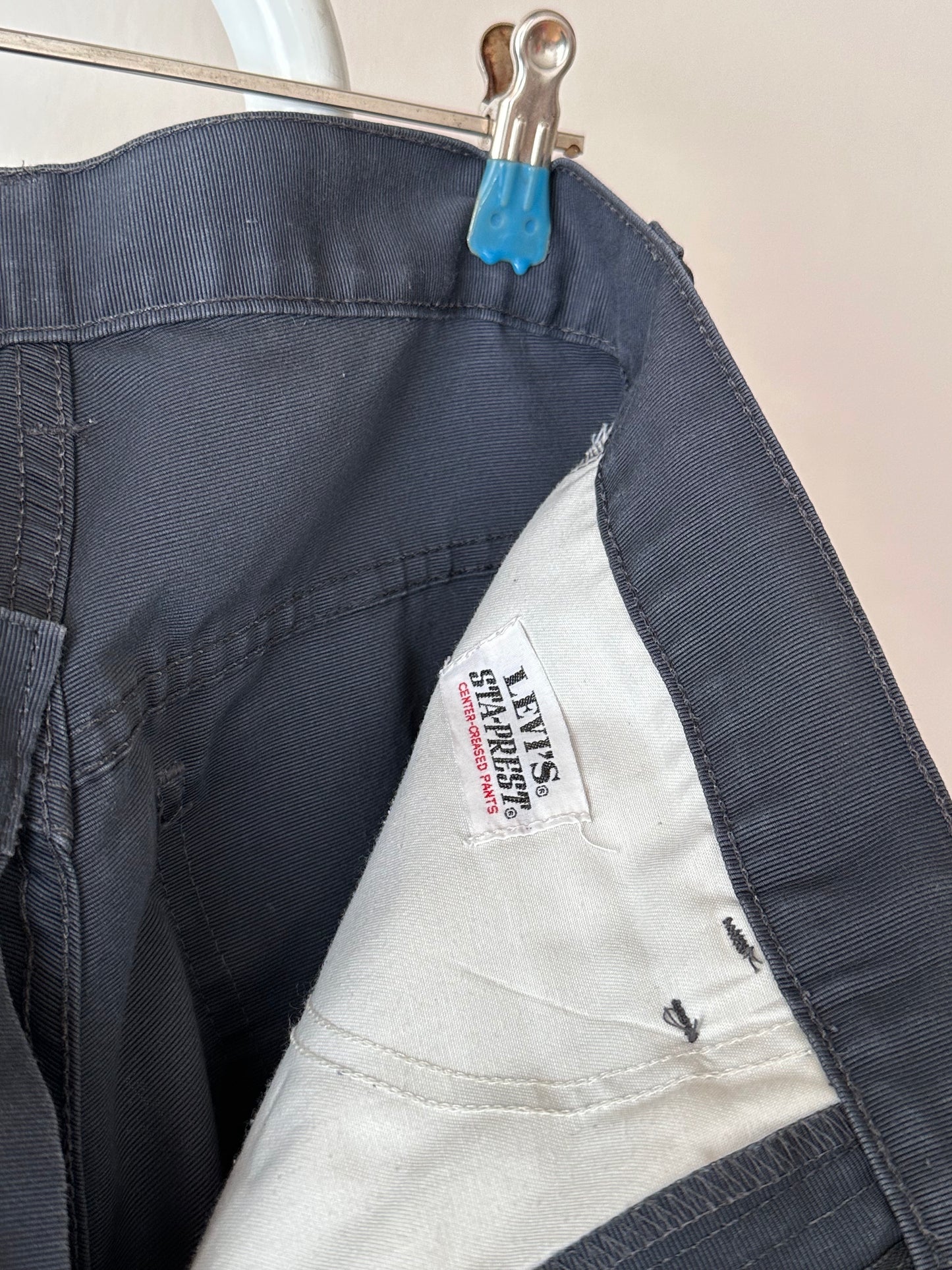 90s Europe Levi's sta-prest vintage 1990's 90's 80's 70's リーバイス スタプレ プラハ  古着屋 Praha Prague Vintage store ユーロ古着 ヨーロッパ古着