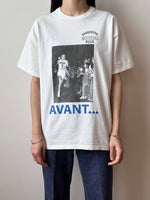 2012 French photo tee - M