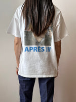 2012 French photo tee - M