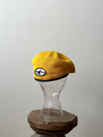 KANGOL Yellow