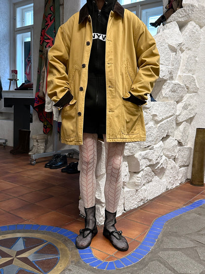 00s Lands' End game jacket