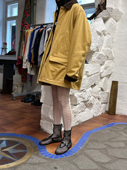 00s Lands' End game jacket