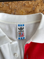 80's Adidas 80年代 vintage アディダス プラハ 古着屋 Praha Prague Vintage store ユーロ古着 ヨーロッパ古着