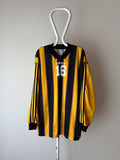 90's Adidas Football shirt Game shirt vintage England Praha Vintage store Prague Vintage store アディダス ゲームシャツ サッカーシャツ ユーロ古着 ヨーロッパ古着