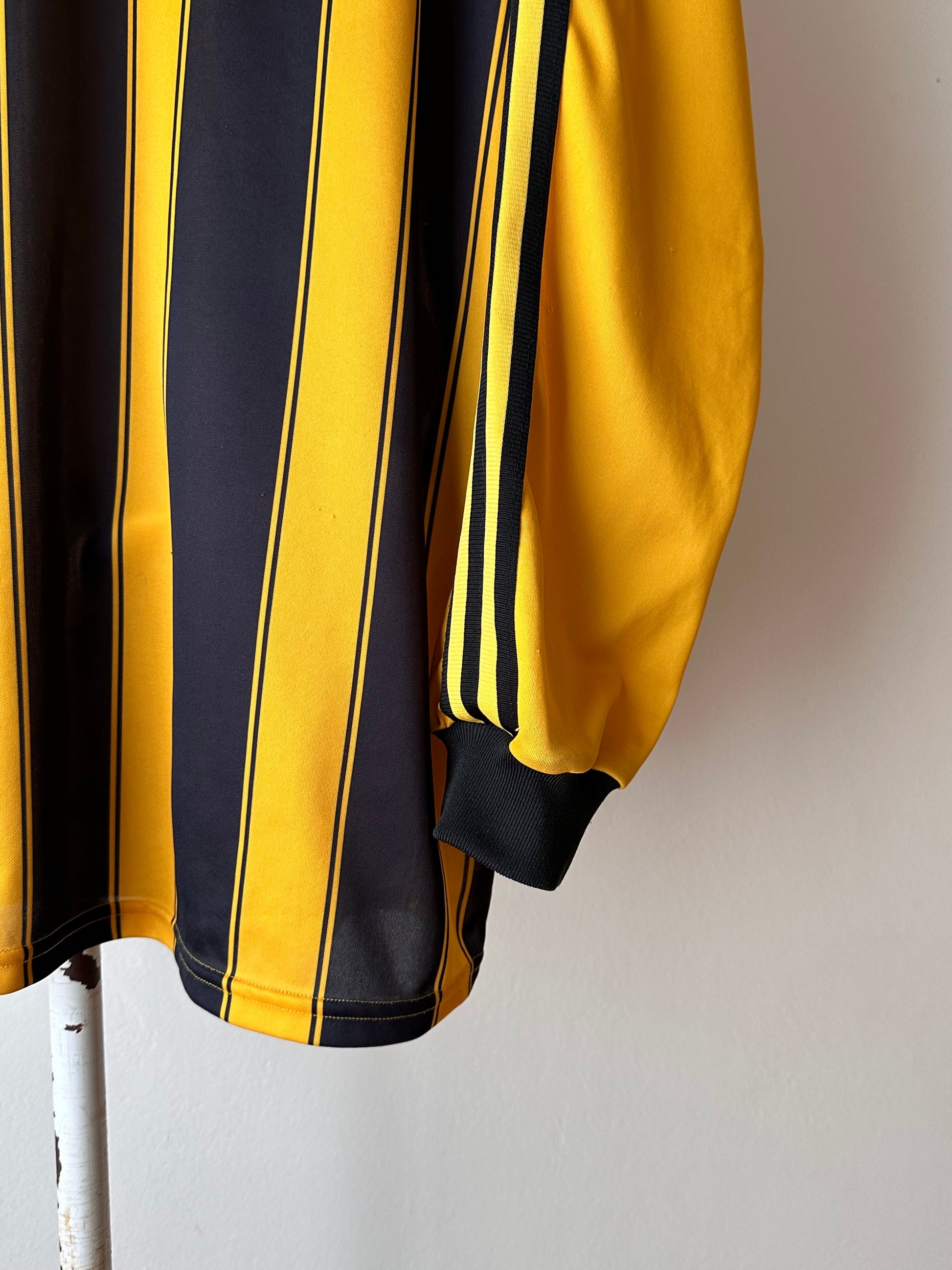 90's Adidas Football shirt Game shirt vintage England Praha Vintage store Prague Vintage store アディダス ゲームシャツ サッカーシャツ ユーロ古着 ヨーロッパ古着