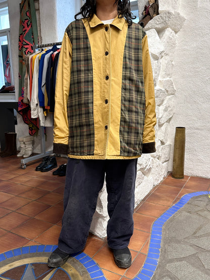 00s Lands' End game jacket