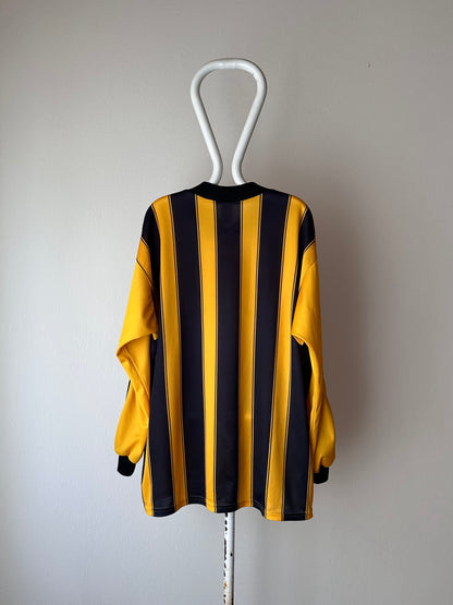 90's Adidas Football shirt Game shirt vintage England Praha Vintage store Prague Vintage store アディダス ゲームシャツ サッカーシャツ ユーロ古着 ヨーロッパ古着