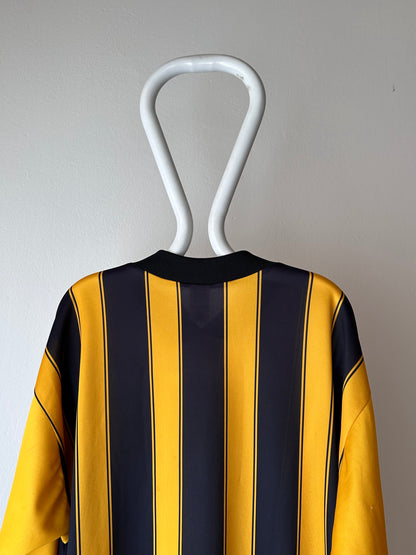 90's Adidas Football shirt Game shirt vintage England Praha Vintage store Prague Vintage store アディダス ゲームシャツ サッカーシャツ ユーロ古着 ヨーロッパ古着