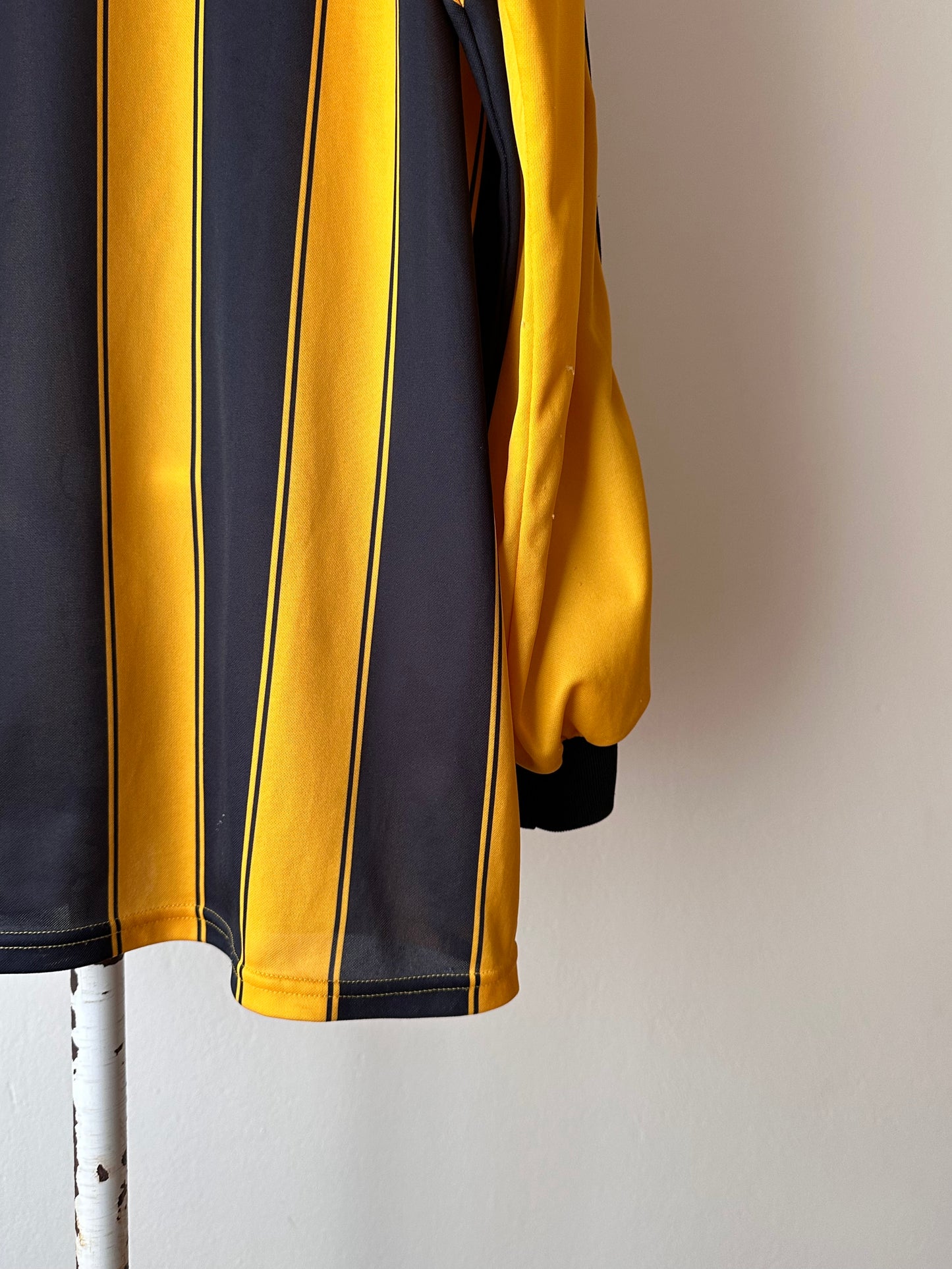 90's Adidas Football shirt Game shirt vintage England Praha Vintage store Prague Vintage store アディダス ゲームシャツ サッカーシャツ ユーロ古着 ヨーロッパ古着