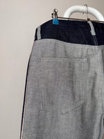 closed inside out jeans denim made in italy クローズド