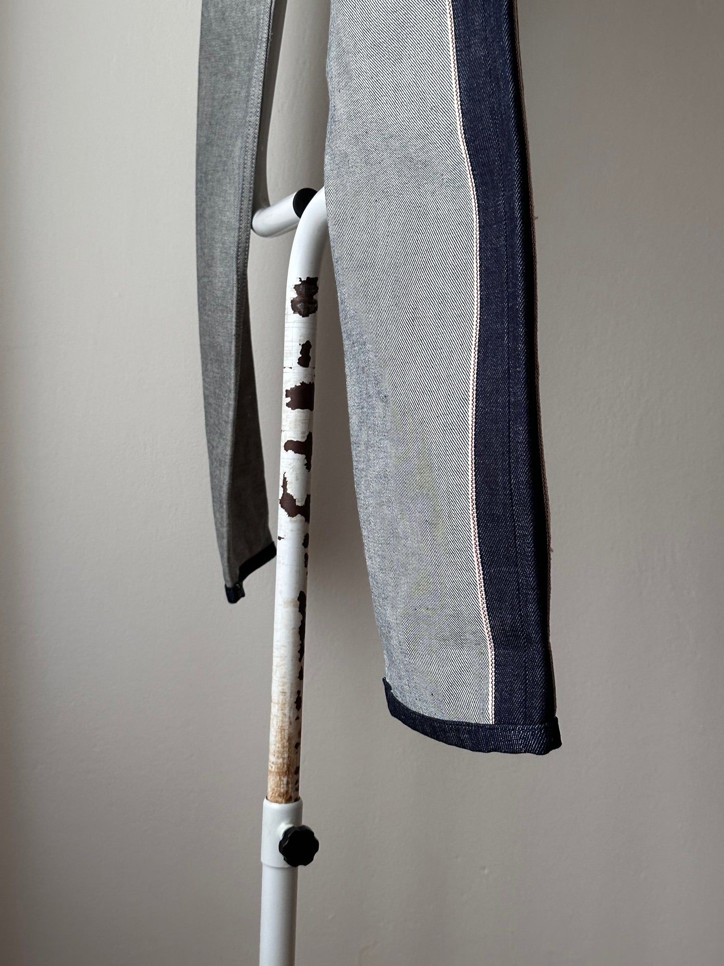 closed inside out jeans denim made in italy クローズド