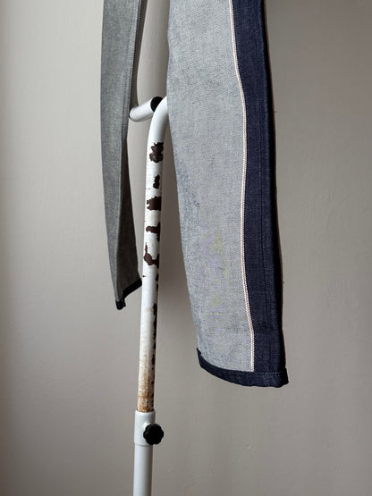 closed inside out jeans denim made in italy クローズド