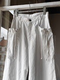 90s Danish cotton pants
