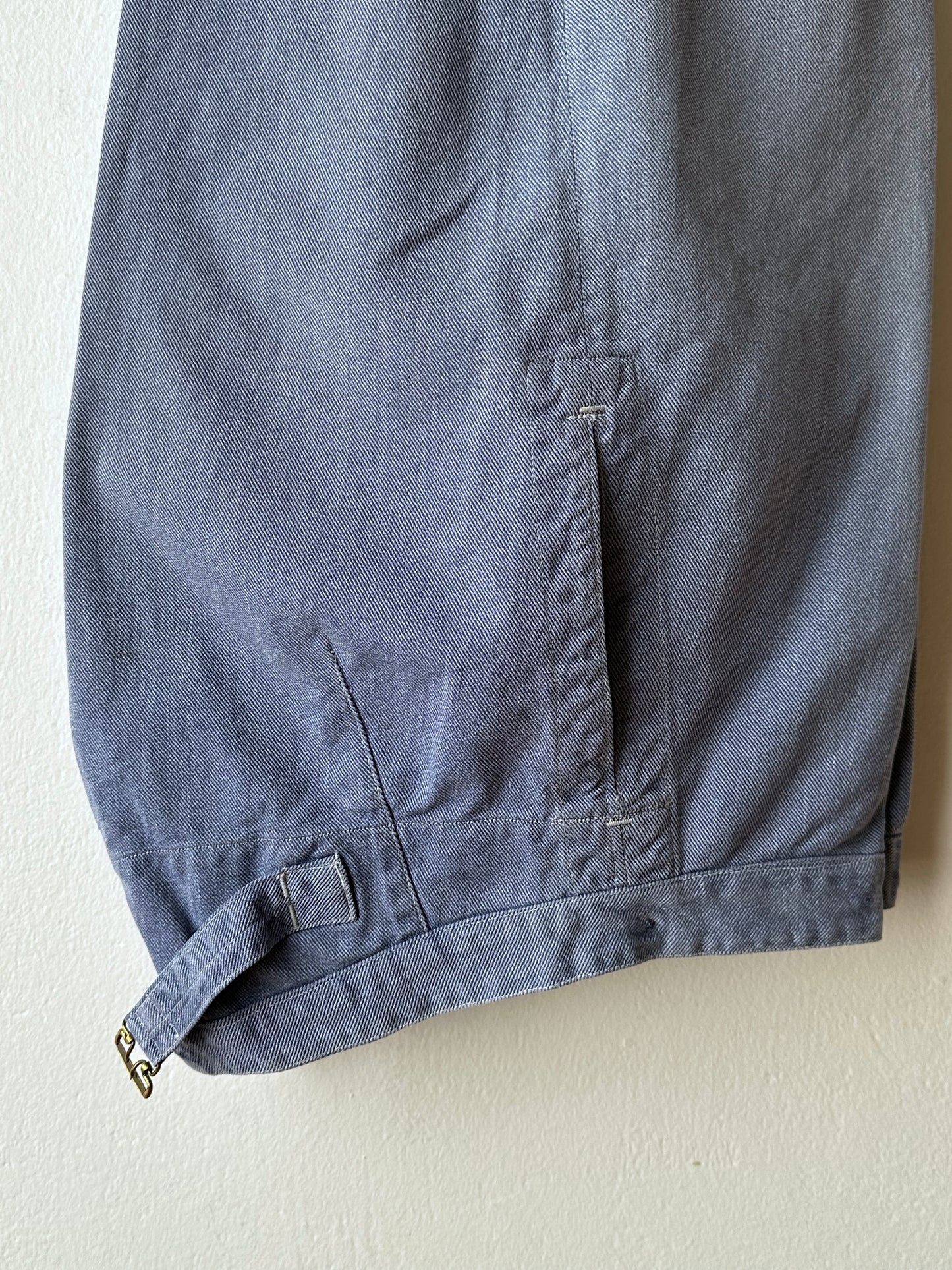 1950s German Work trousers - w33-37