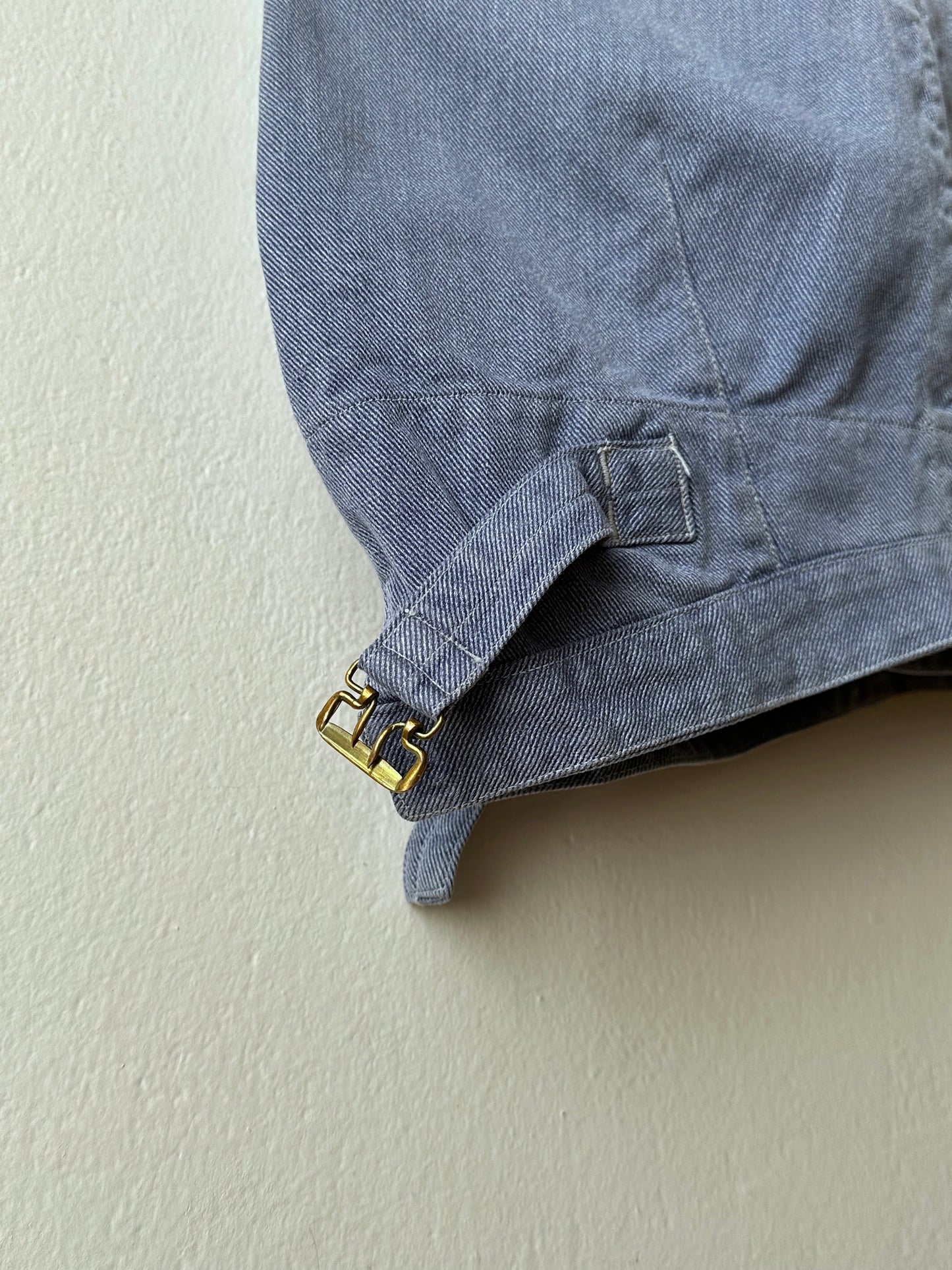 1950s German Work trousers - w33-37