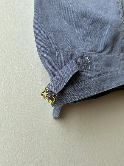 1950s German Work trousers - w33-37