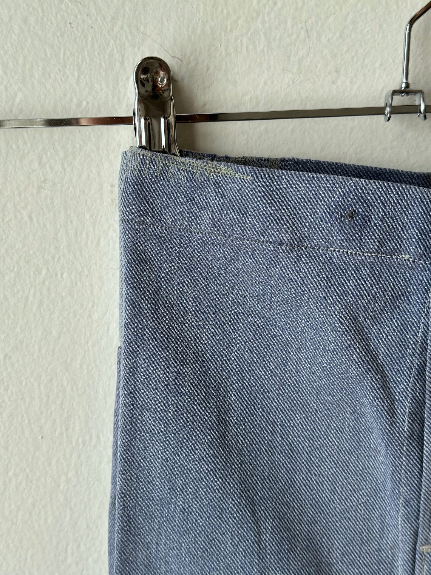 1950s German Work trousers - w33-37