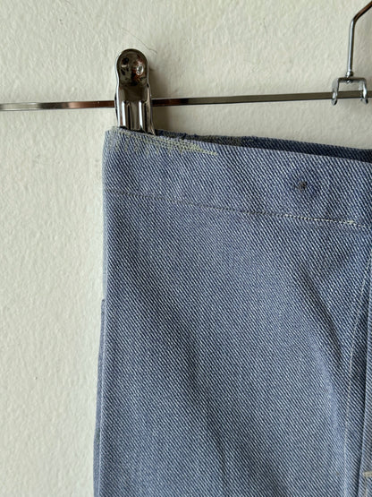 1950s German Work trousers - w33-37