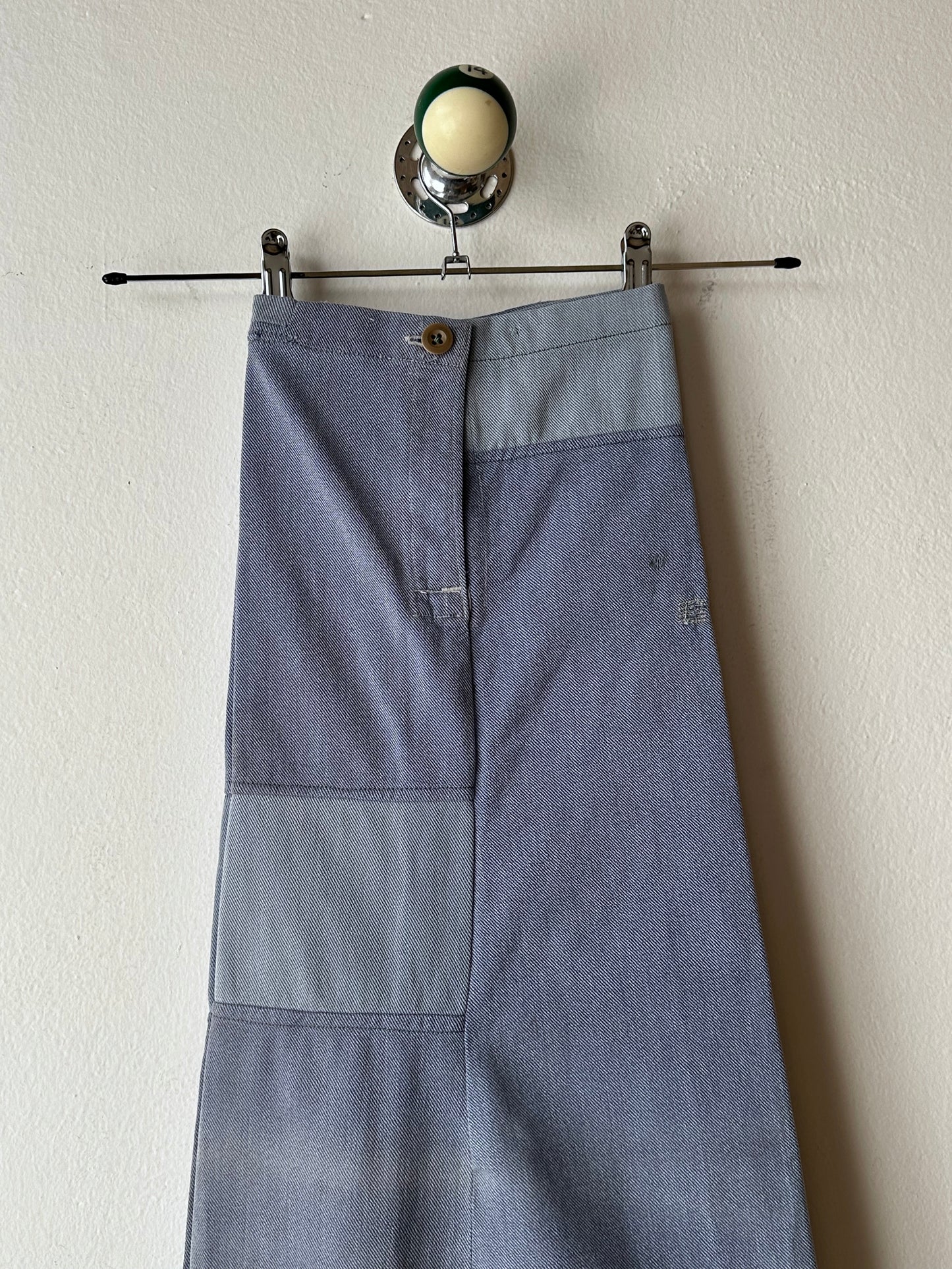 1950s German Work trousers - w33-37