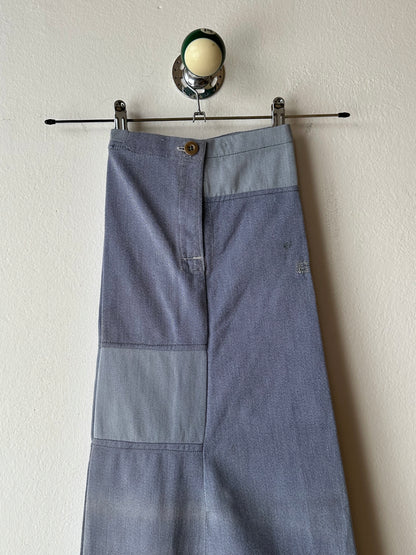 1950s German Work trousers - w33-37