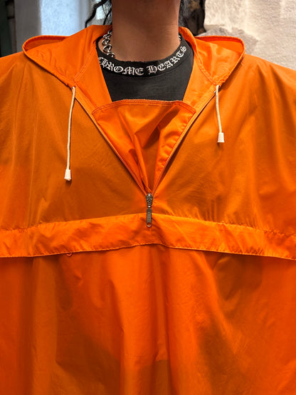 Vintage Nylon Poncho