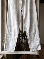 90s Danish cotton pants